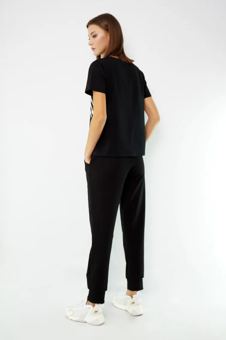 Футболка Kivviwear арт. 4026.16 черный