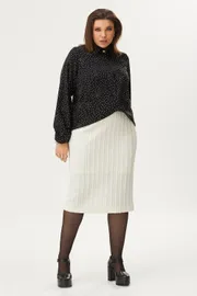 Блуза BegiModa арт. 4076 чёрный