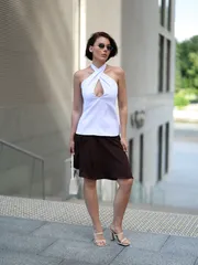 Юбка Aura chic life арт. 5085. 170
