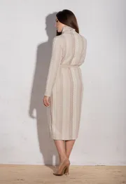 Sukienka MiSlana #6251