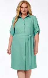 Dress LadyThreeStars 2571 myatnyj