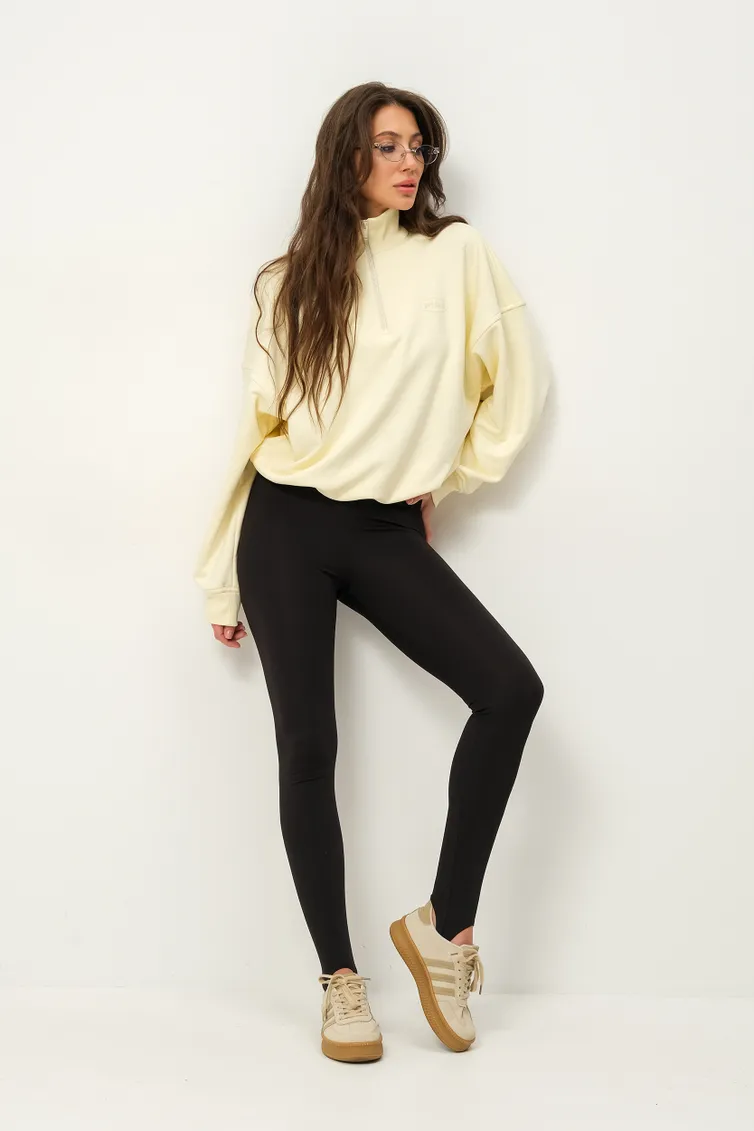 Bluza Pirs #6488 zheltyj