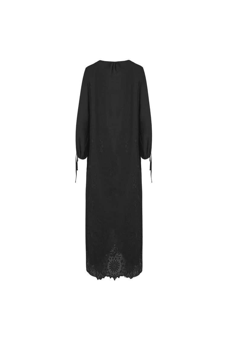 Платье Elema арт. 5К-2284 чёрный 170