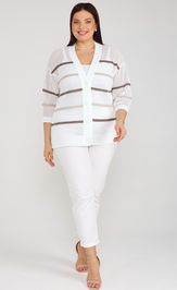 Кардиган BONADI 1944 капучино