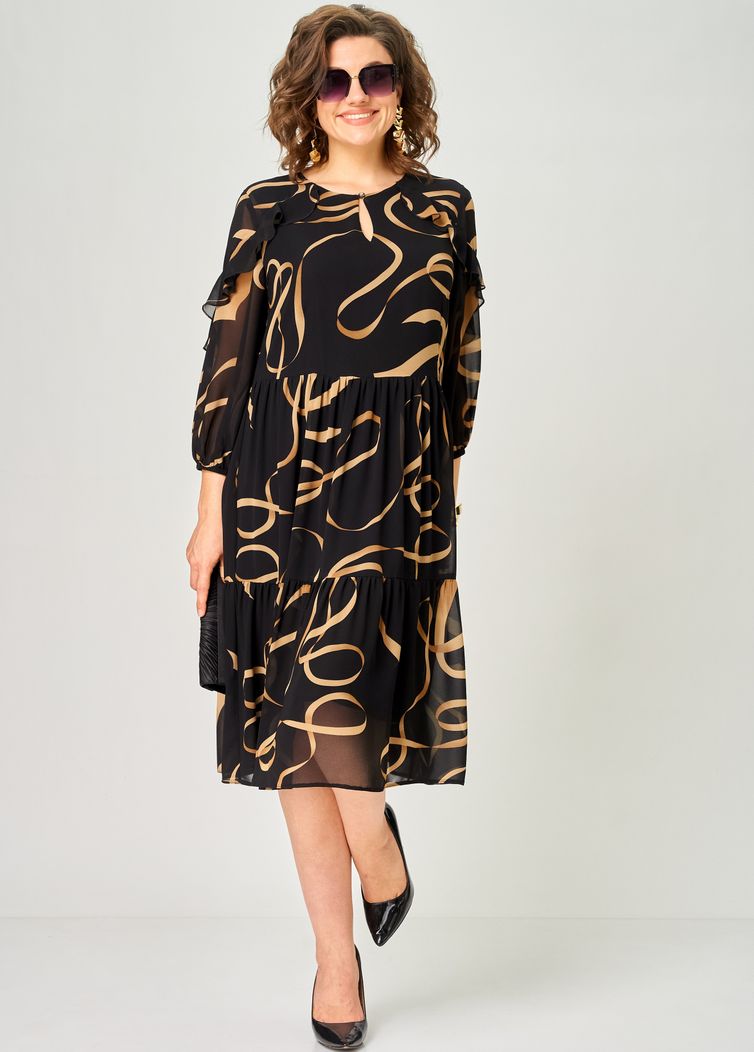 Платье EVA GRANT арт. 7281Ал