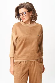 Костюм Michel Chic арт. 1432 светло-коричневый