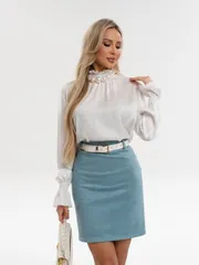 Skirt Jetty #ShYu105-39