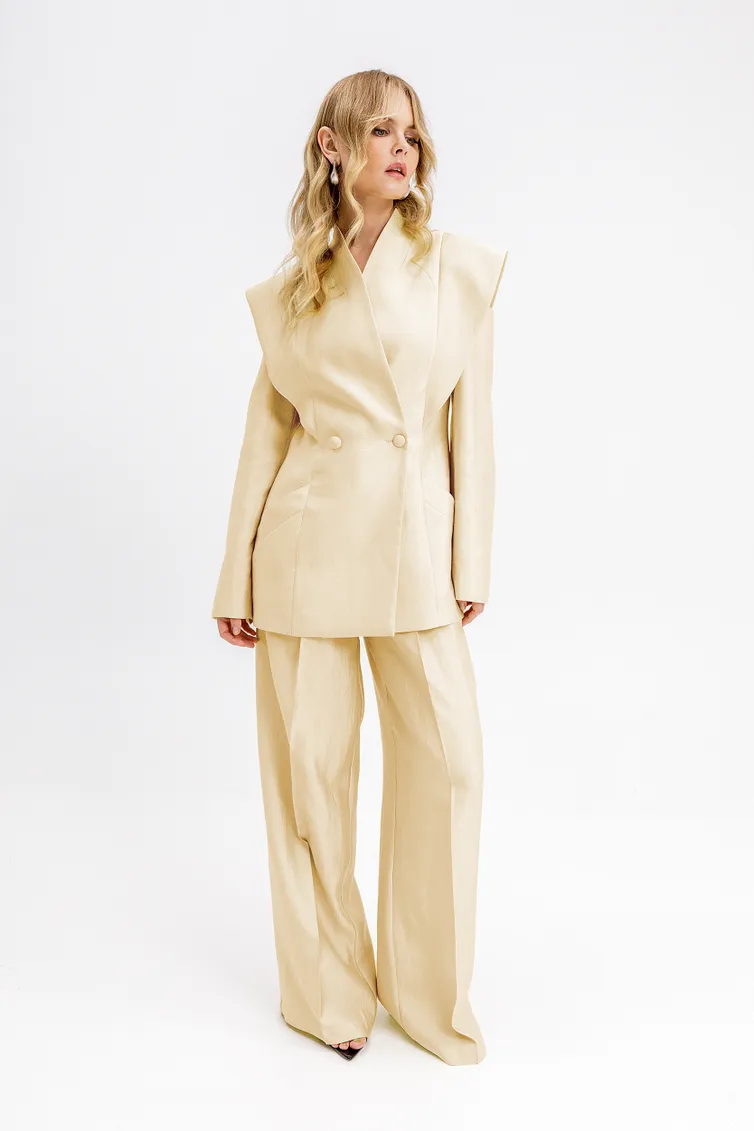 Blazer Pirs #6817 slivochnoe maslo
