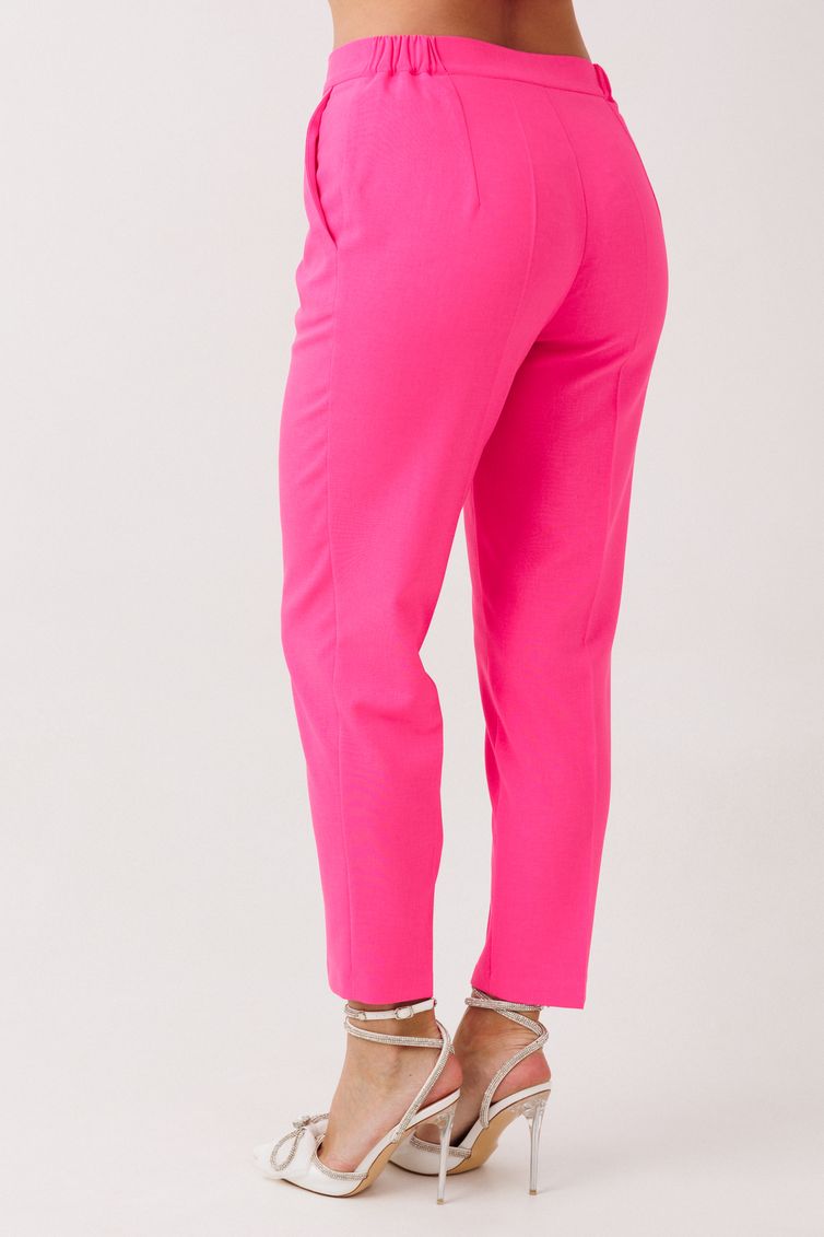 Suit Mubliz #324 fuksiya