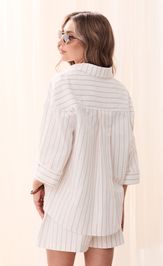 Костюм Golden Valley 6774 молочный