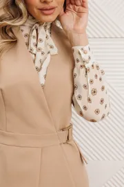 Set Moda Urs #26-2538 bezh