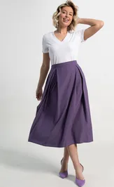 Юбка LT Collection Ю14389-16М