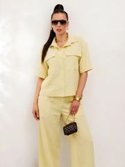 Костюм Galean Style арт. 982.1 лимонный