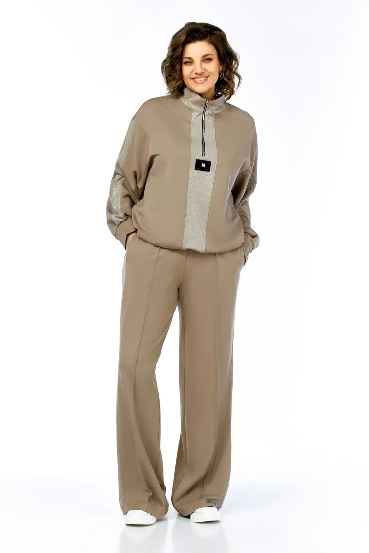 Suit Olga Style #S1001