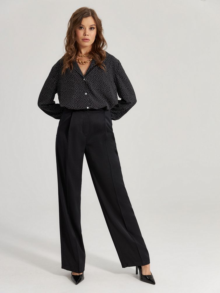 Trousers Jetty #ShYu-157-4