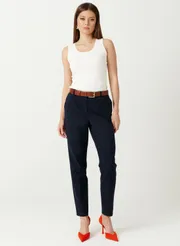 Spodnie Ketty #K-16160 sinij
