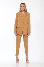 Garnitur Vilena-fashion #731 karamel