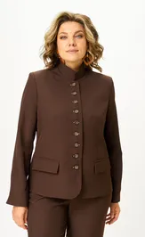 Garnitur Vilena-fashion 1180 shokolad