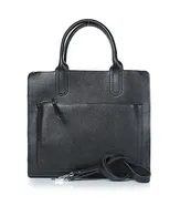 Torba Galanteya 25s2681k45 chernyj/seryj