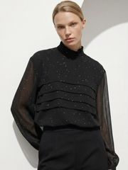 Блузка Лиссана арт. 5058