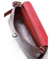 Torba Galanteya #23s847k45 bordo