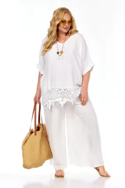 Blouson Abbi #4055 belyj