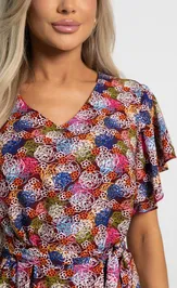 Платье LT Collection П15722-4М