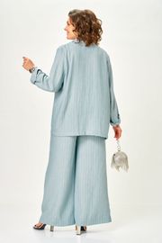 Костюм Michel Chic арт. 1446/1 нежно-голубой