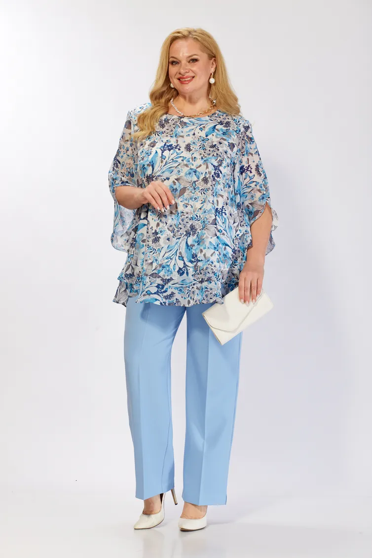 Bluzka Ell Style #2213a/18