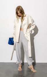 Куртка Pirs 6798 сливочный