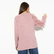 Лонгслив CHARUTTI #Modnaya xronika (rose)