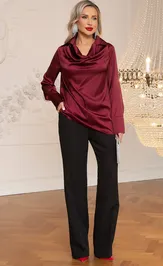 Блуза LT Collection Б14382-34М