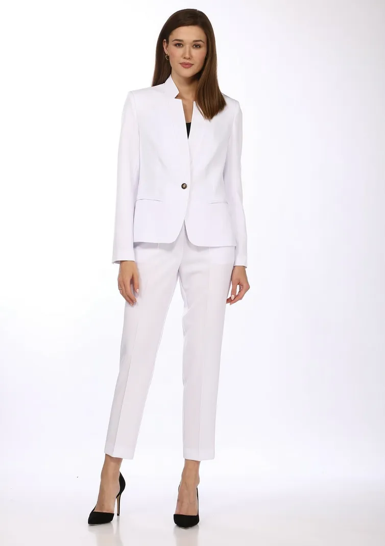 Garnitur Vilena-fashion #701 belyj