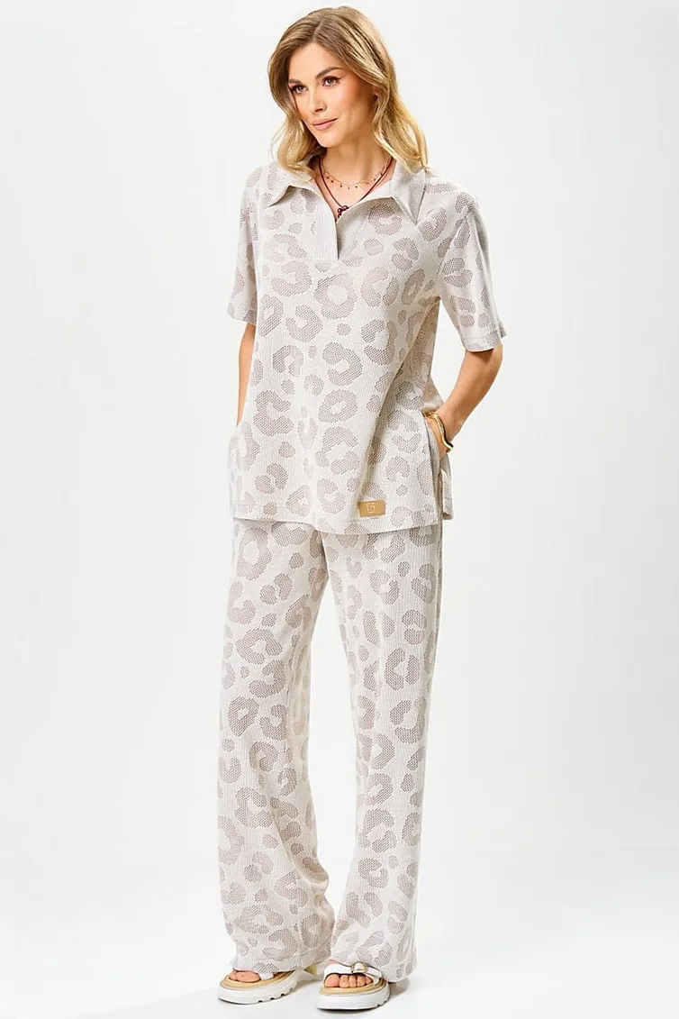 Set LAIKONY #L-533 leopardovyj