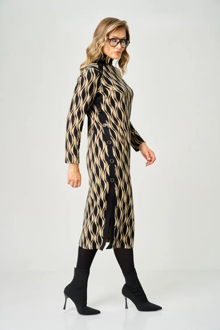 Sukienka ALEZA #1352