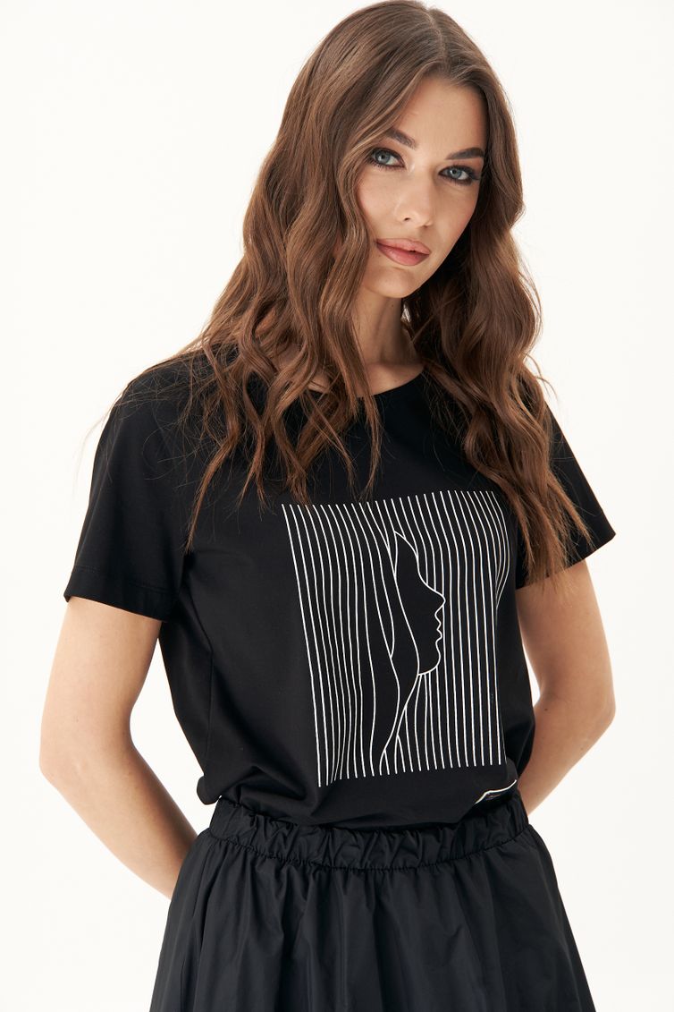 T-Shirt Fantazia Mod #4825