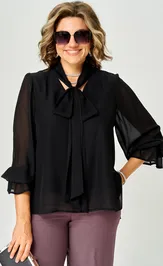 Blouse EVA GRANT 7245-1sh