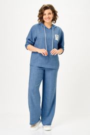 Костюм Vilena-fashion арт. 1178 джинс