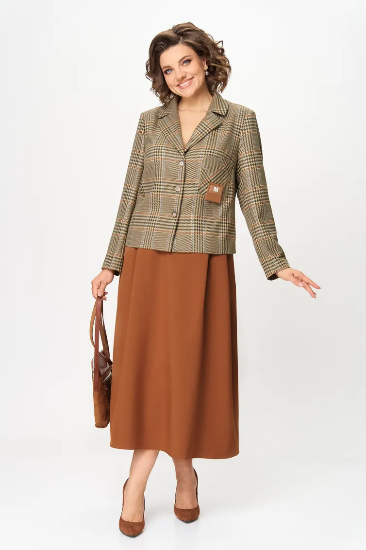 Set Aira Style #24-17A Burbon