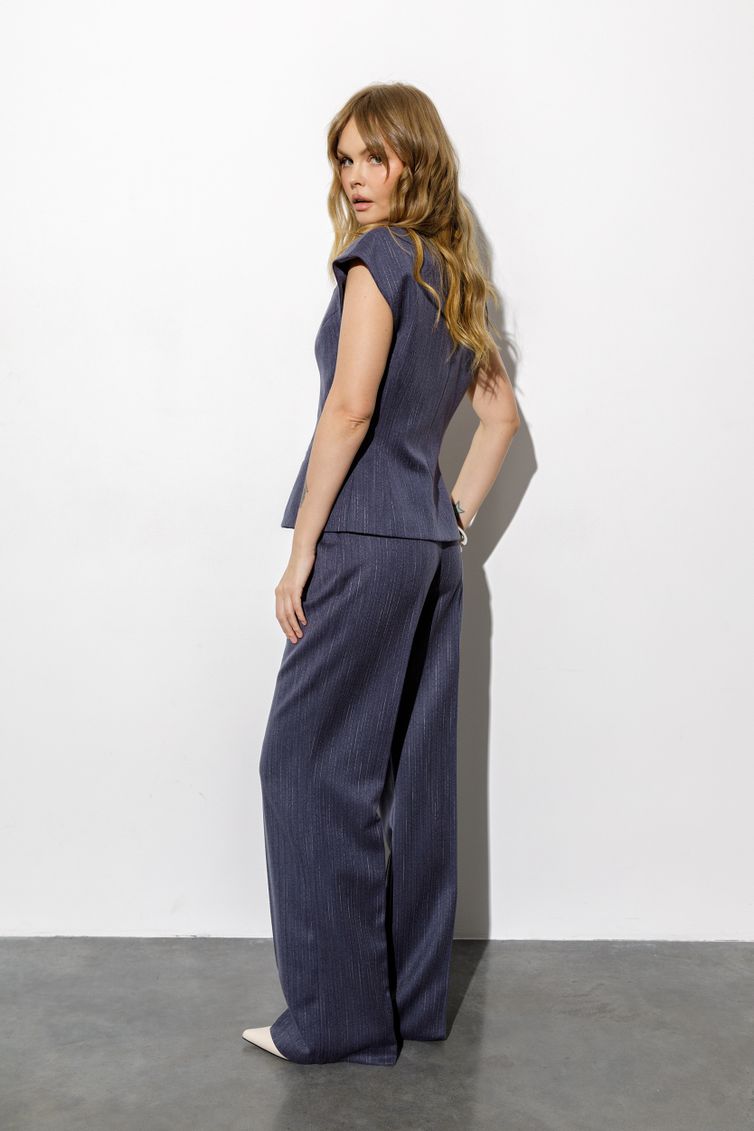 Жилет Pirs арт. 6659синий