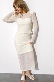 Комплект Pirs арт. 6768айвори