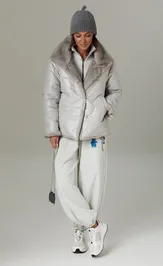 Kurtka Buter New 3436 seryj