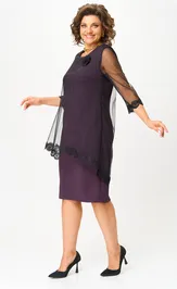 Dress Соломея Люкс 536