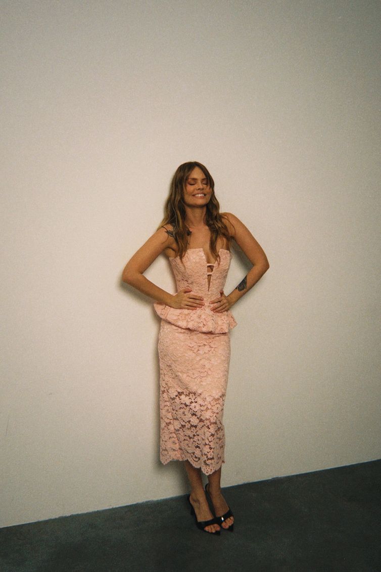 Комплект Pirs арт. 6805розовый