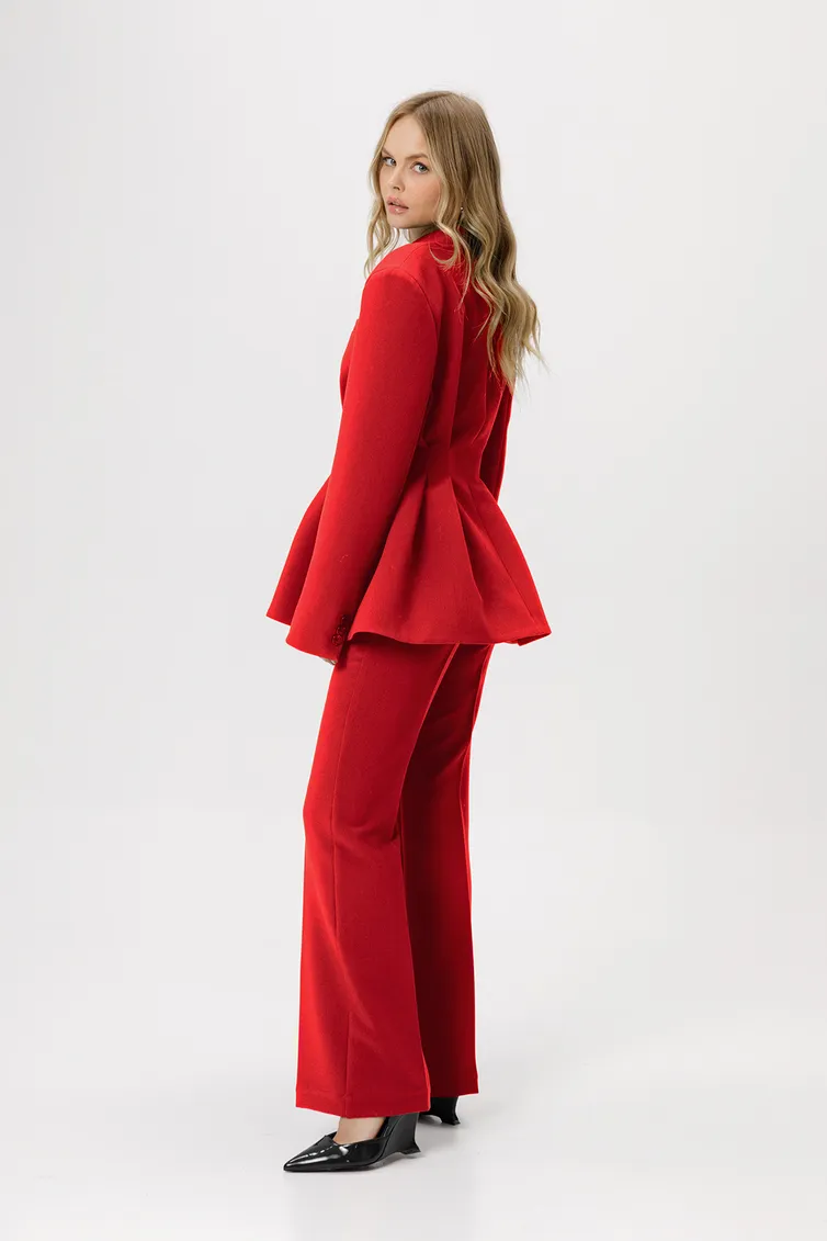 Blazer Pirs #6384 krasnyj
