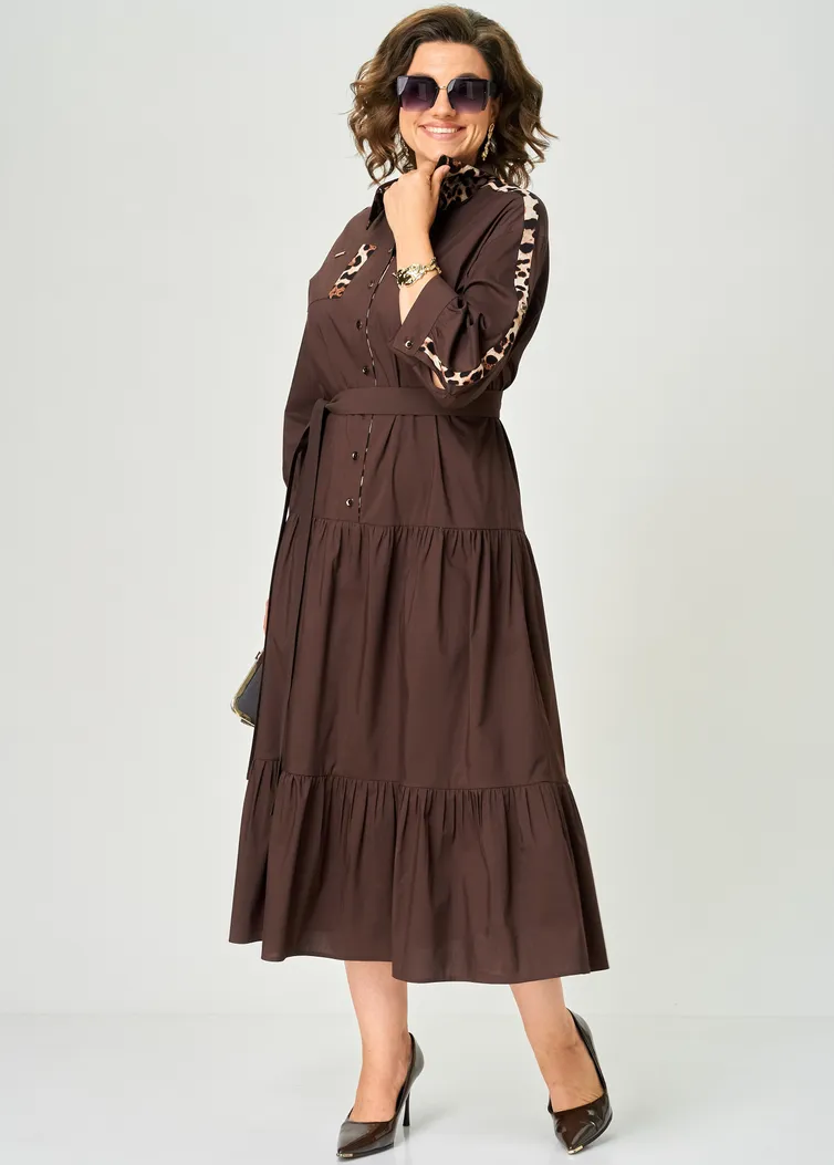 Dress EVA GRANT #7200sh