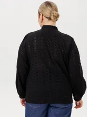 Блузка Ava fashion арт. М-168 черный