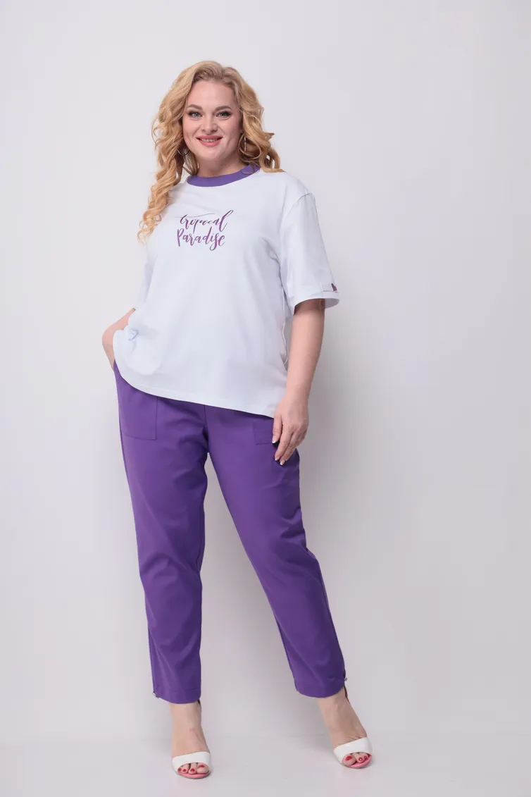 Костюм Michel Chic арт. 1230 бел