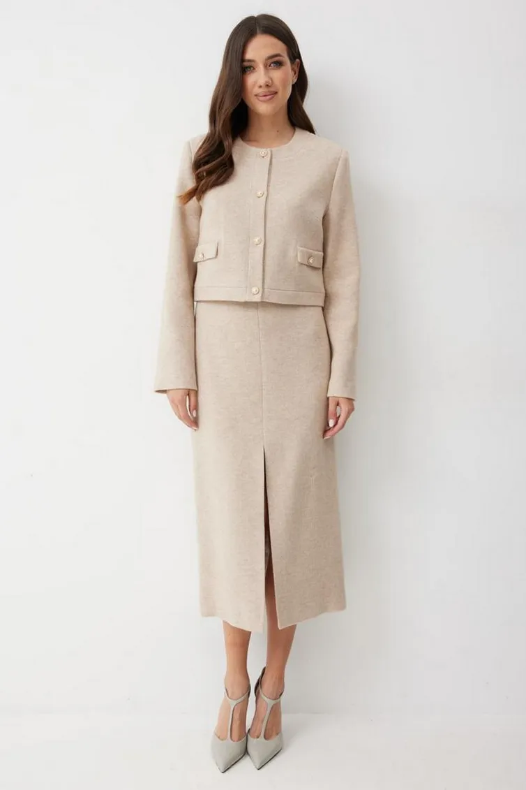 Blazer TND #M666/2 bezhevyj