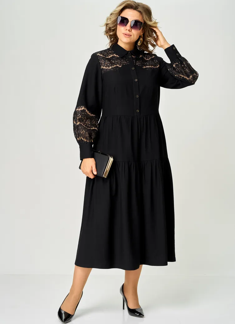 Dress EVA GRANT #7332